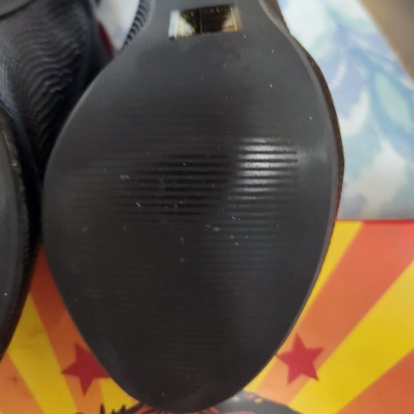 Jeffrey Cambell Just About Vintage Worn Once Van Buren Sz 8 - Picture 6 of 7